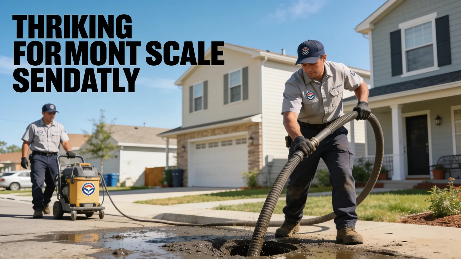 Sewage Cleanup in Hustle, VA near me